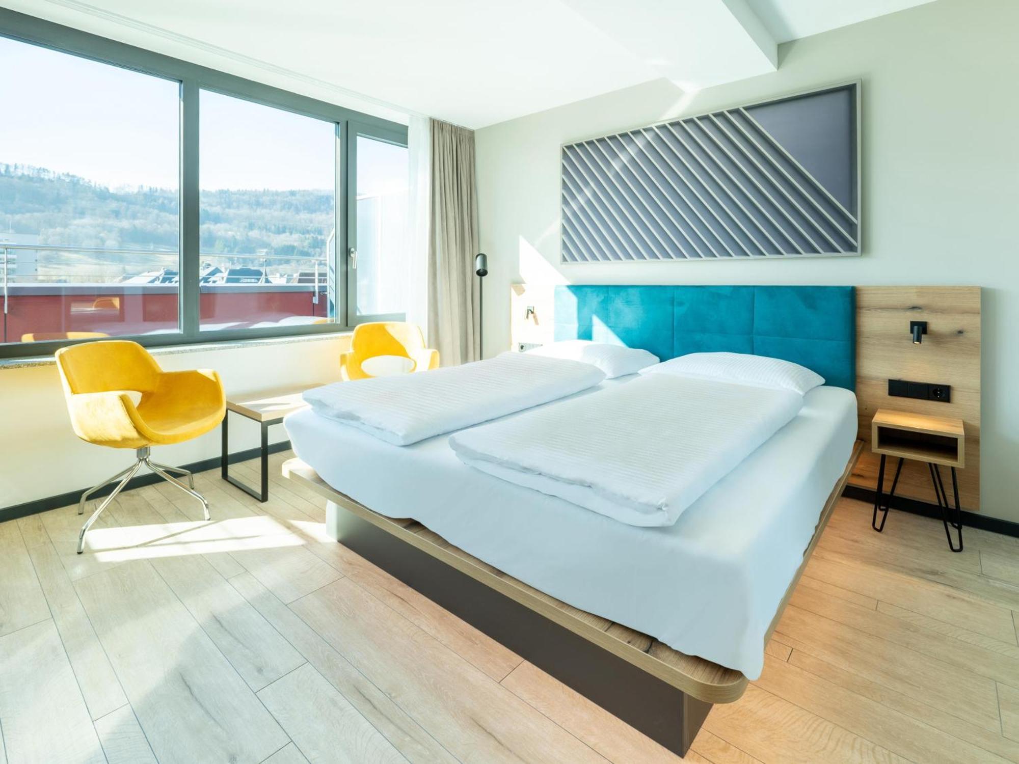 B&B Hotel Albstadt-Hbf Экстерьер фото