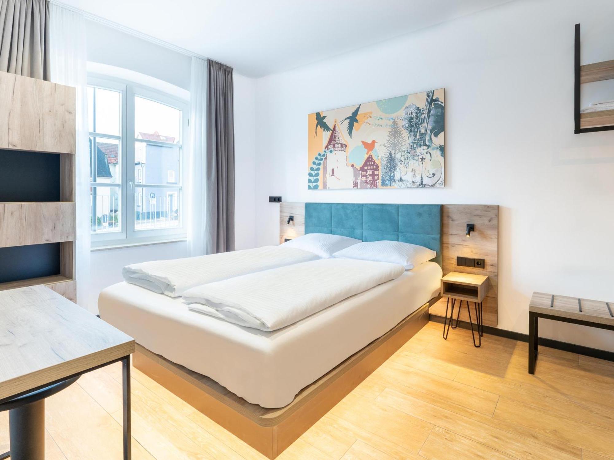 B&B Hotel Albstadt-Hbf Экстерьер фото